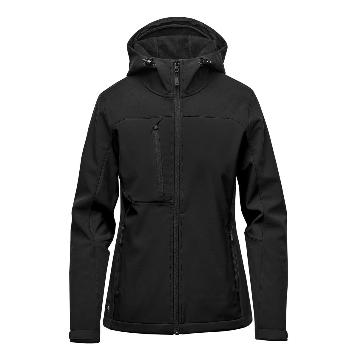 Women's Cascades Hooded Softshell