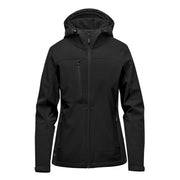 Women's Cascades Hooded Softshell