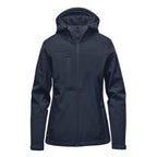 Women's Cascades Hooded Softshell