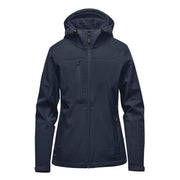 Women's Cascades Hooded Softshell