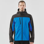 Men's Cascades Hooded Softshell