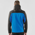 Men's Cascades Hooded Softshell