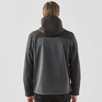Men's Cascades Hooded Softshell