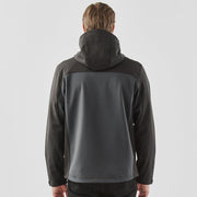Men's Cascades Hooded Softshell