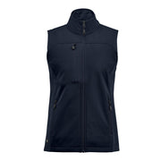 Women's Cascades Softshell Vest