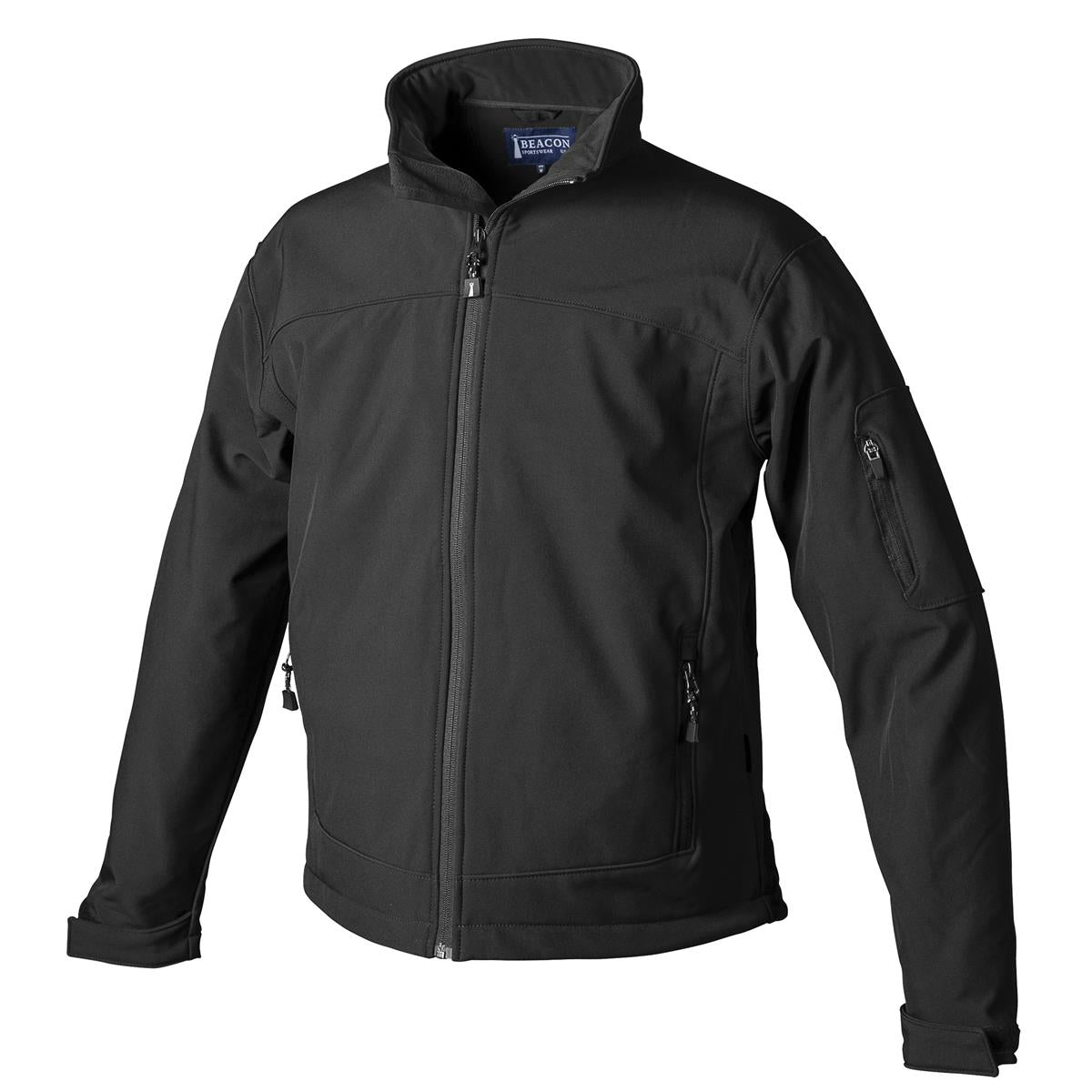 Perkins Men's Softshell Jacket