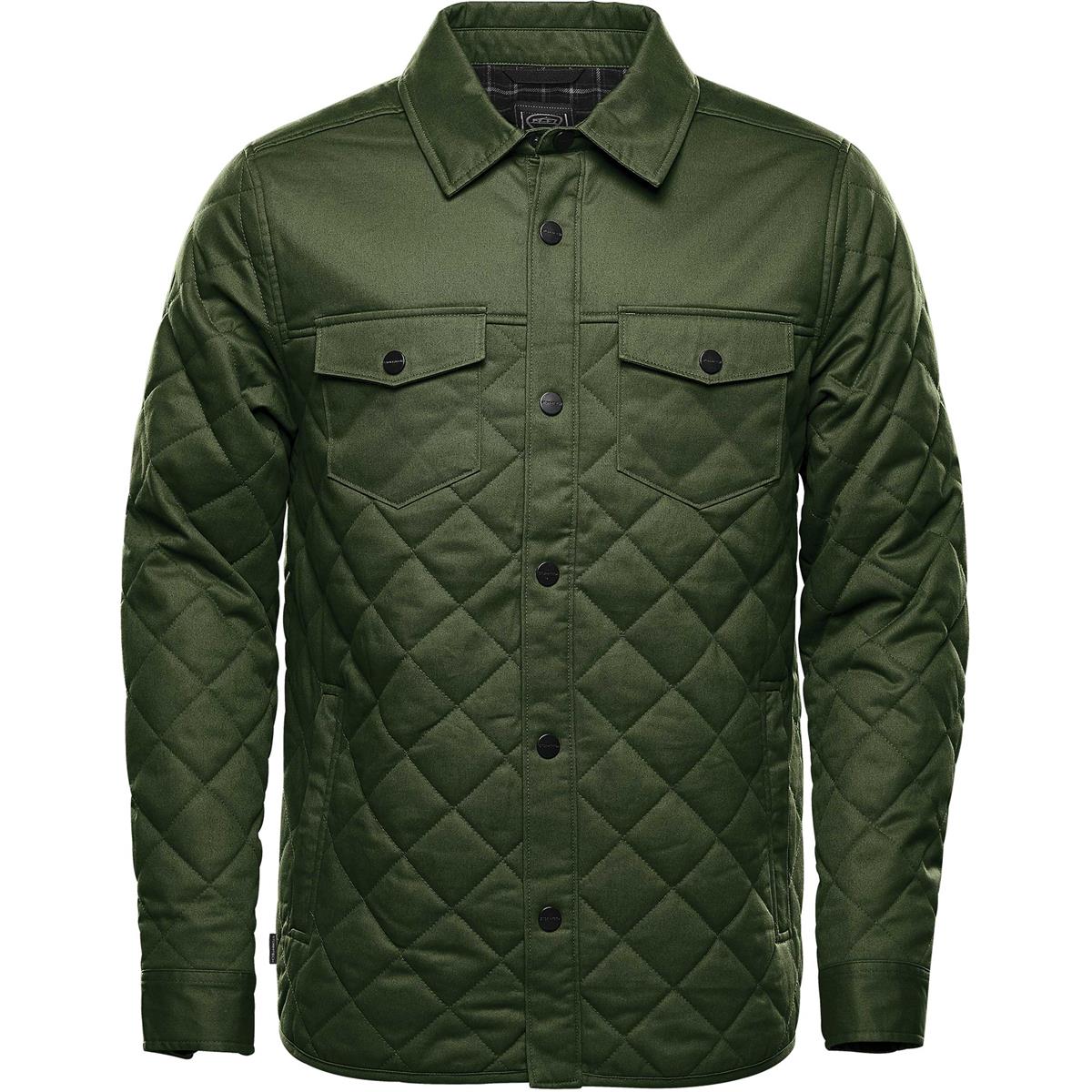 Men's Bushwick Quilted Jacket