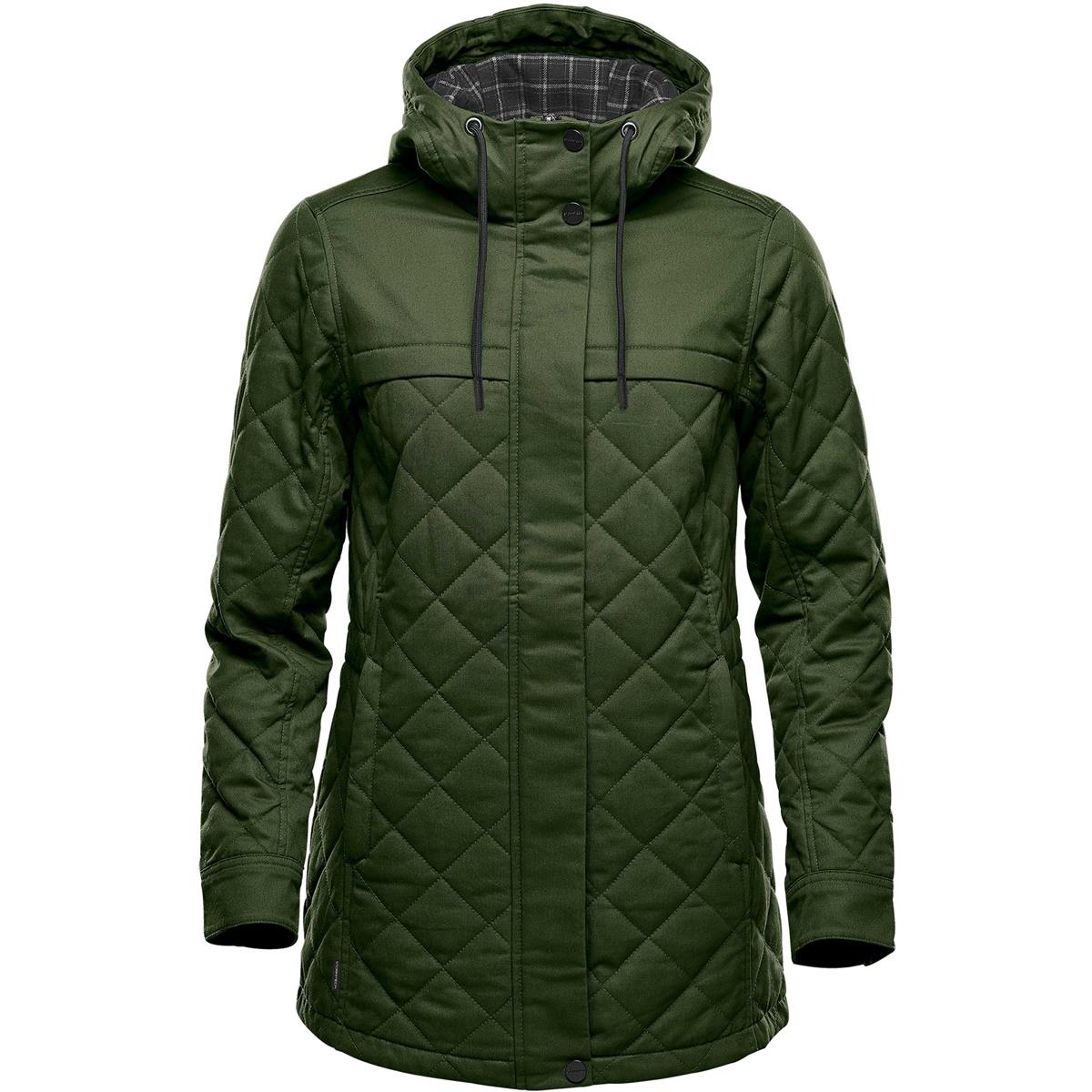 Women's Bushwick Quilted Jacket