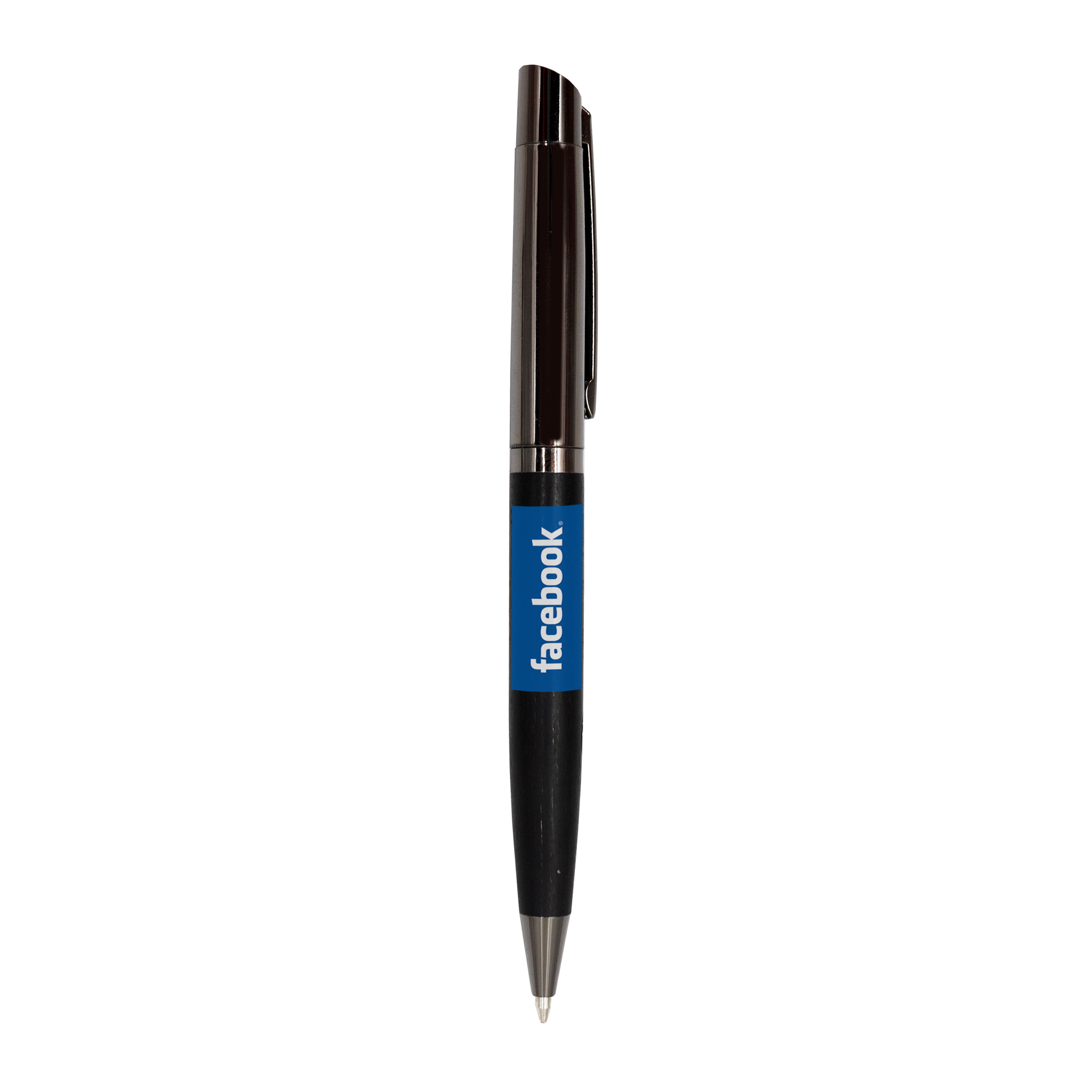 The Heritage Wooden+ Metal Pen