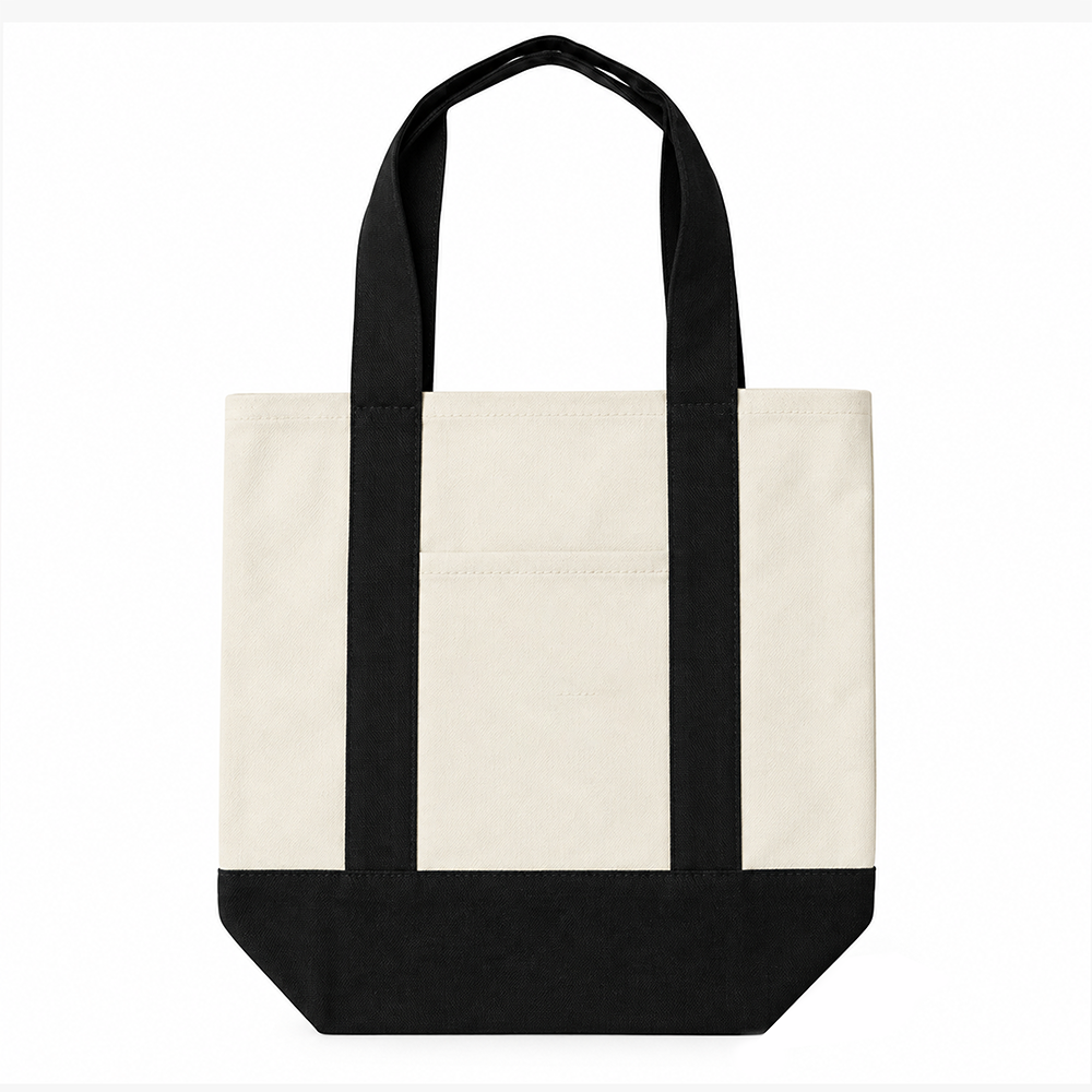 Chelsey Canvas Tote