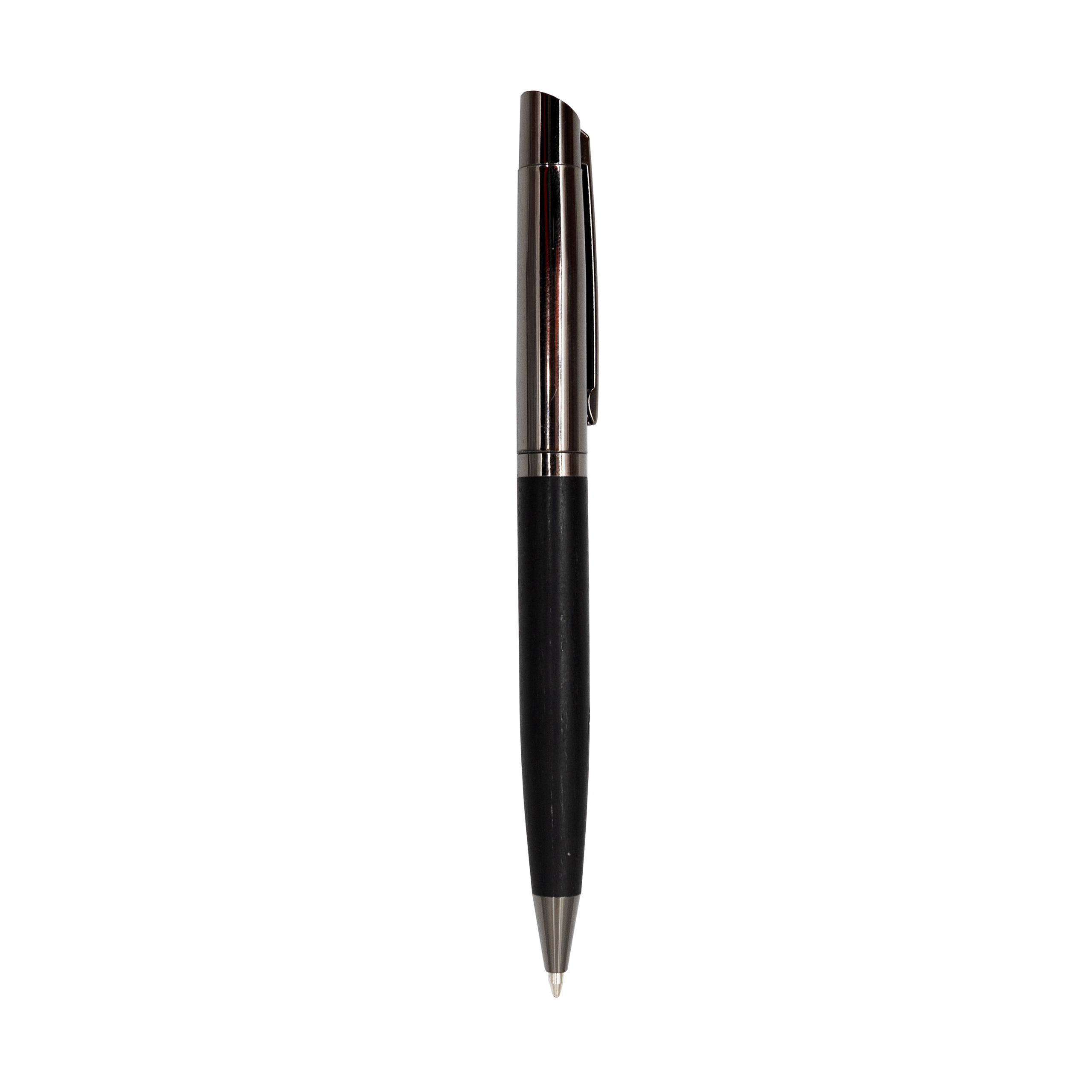 The Heritage Wooden+ Metal Pen