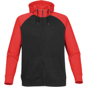 Men's Omega Zip Hoody