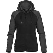 Women's Omega Zip Hoody