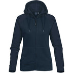 Women's Omega Zip Hoody