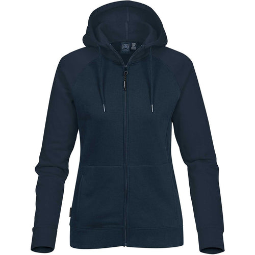 Women's Omega Zip Hoody