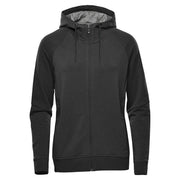 Women's Dockyard Performance Full Zip Hoody
