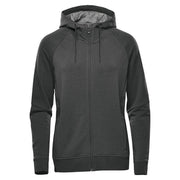 Women's Dockyard Performance Full Zip Hoody