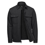 Men's Oxide Sherpa Lined Canvas Jacket