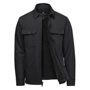 Men's Oxide Sherpa Lined Canvas Jacket