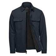 Men's Oxide Sherpa Lined Canvas Jacket