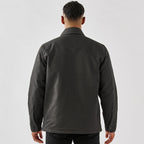 Men's Oxide Sherpa Lined Canvas Jacket