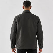Men's Oxide Sherpa Lined Canvas Jacket