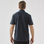 Men's Sonora Short Sleeve Knit Shirt