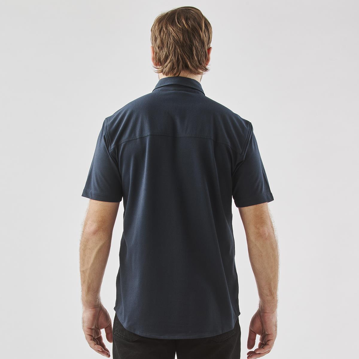 Men's Sonora Short Sleeve Knit Shirt