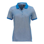 Women's Sigma Poly Cotton Polo