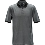 Men's Sigma Poly Cotton Polo