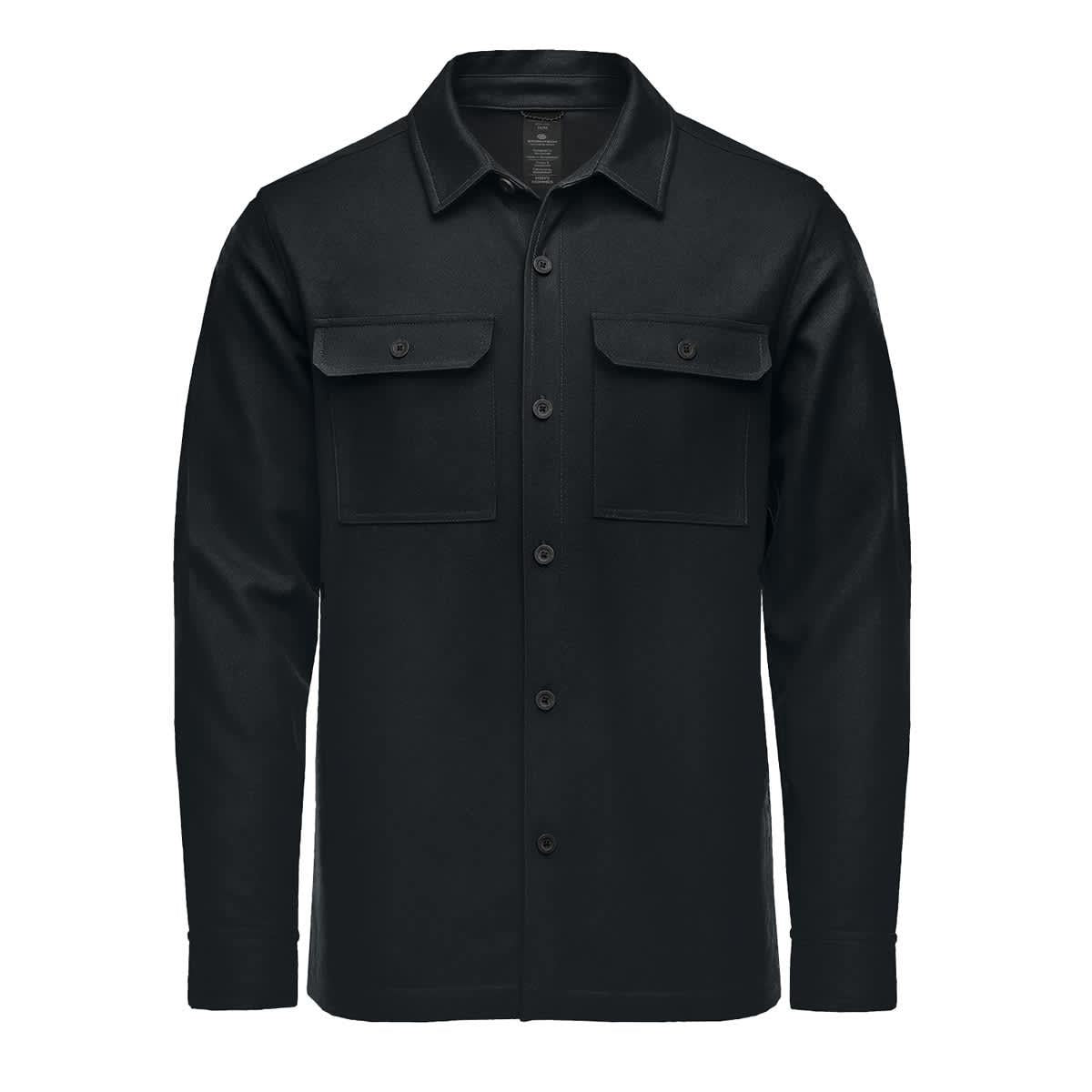 Men's Highland Plaid Shacket