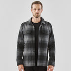 Men's Highland Plaid Shacket