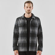 Men's Highland Plaid Shacket