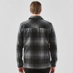 Men's Highland Plaid Shacket