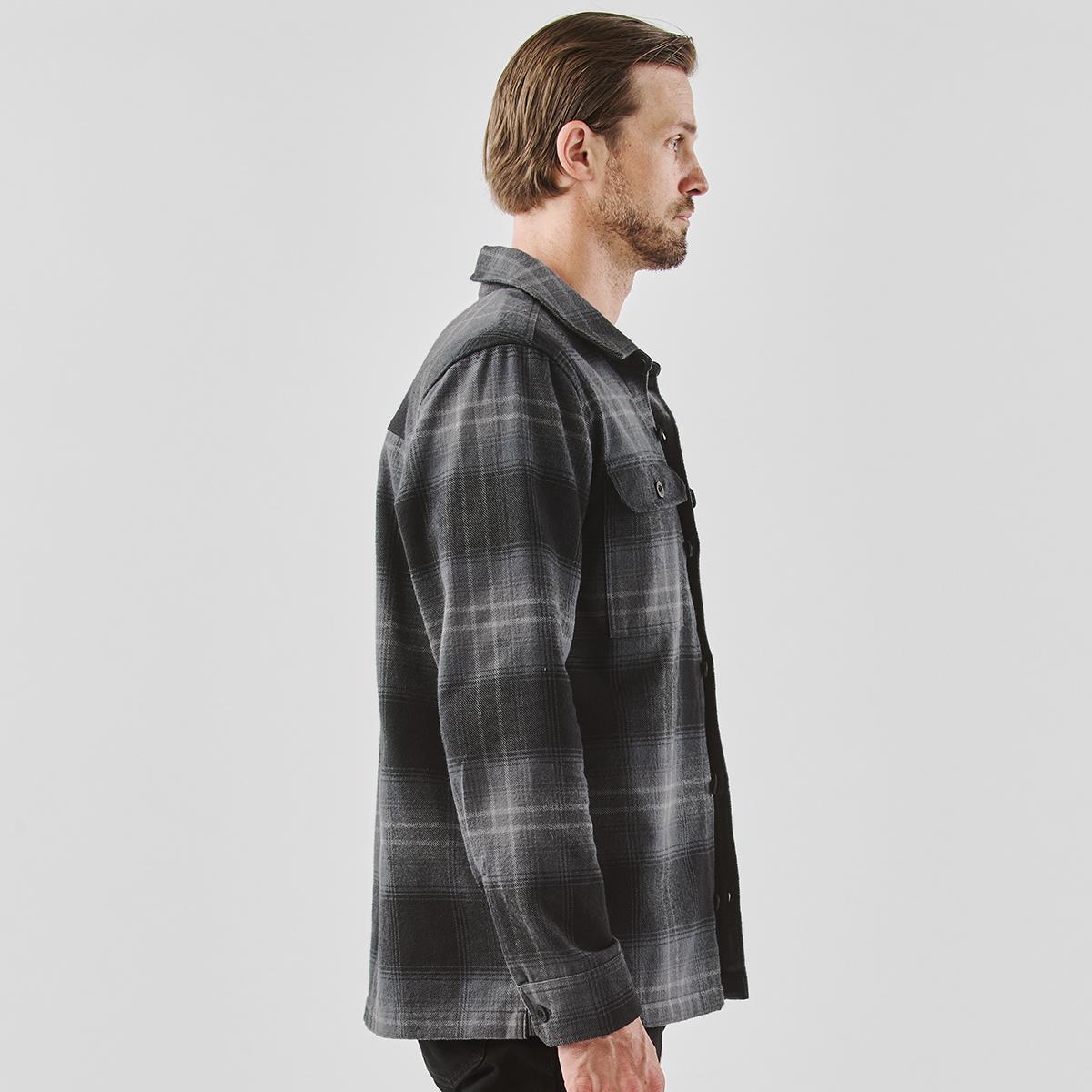 Men's Highland Plaid Shacket