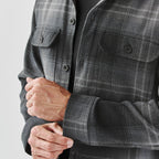 Men's Highland Plaid Shacket