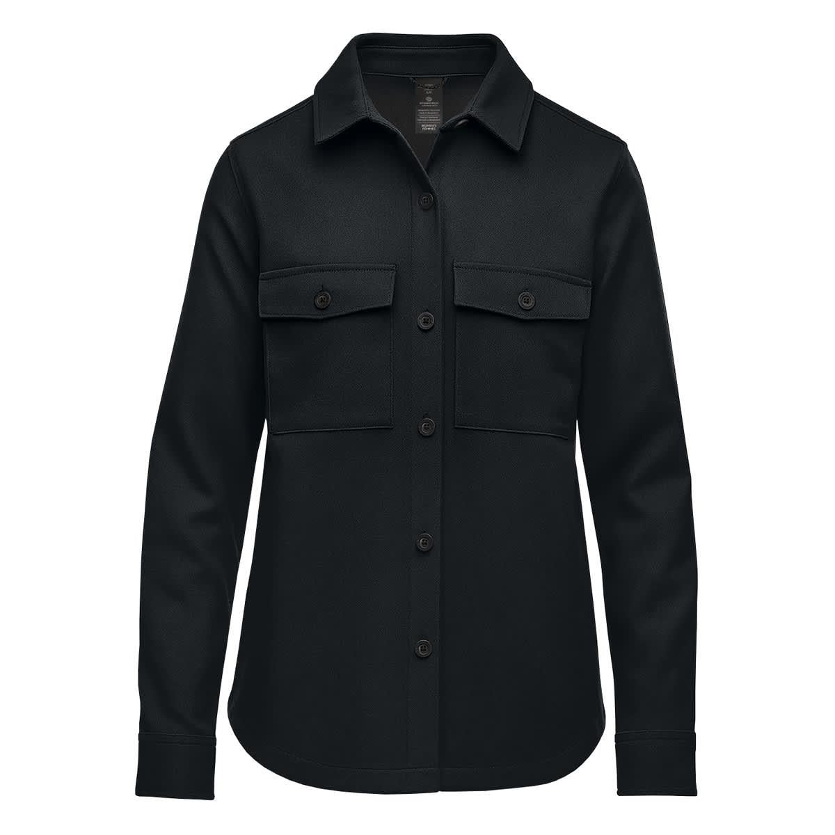 Women's Highland Plaid Shacket