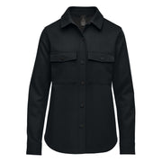 Women's Highland Plaid Shacket