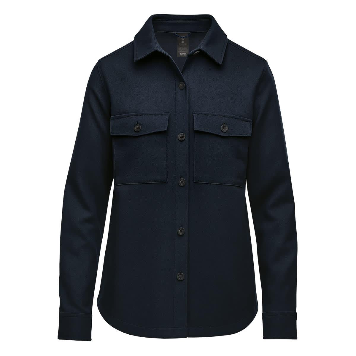 Women's Highland Plaid Shacket