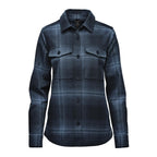 Women's Highland Plaid Shacket