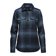 Women's Highland Plaid Shacket