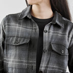 Women's Highland Plaid Shacket