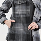 Women's Highland Plaid Shacket