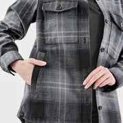Women's Highland Plaid Shacket