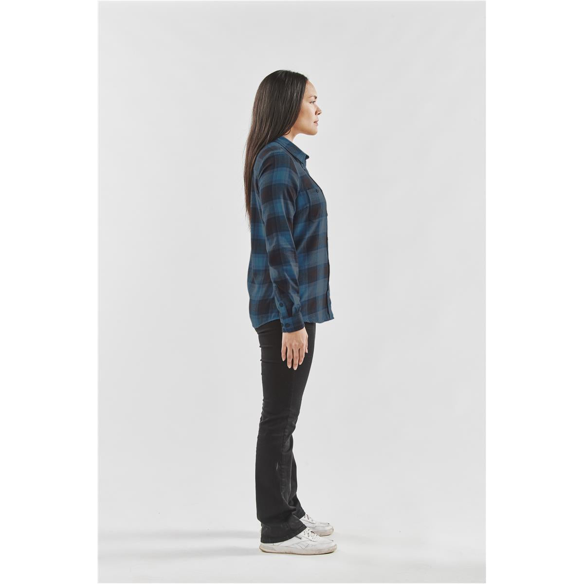 Women's Chesapeake L/S Shirt