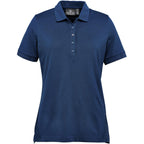 Women's Nantucket Stretch Pique Polo