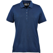 Women's Nantucket Stretch Pique Polo