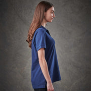 Women's Nantucket Stretch Pique Polo