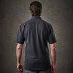 Men's Nantucket Stretch Pique Polo