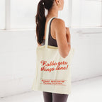 Neverfull Calico Tote Bag